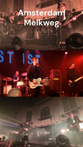 Tonight visiting for the 5th time @ististmusic